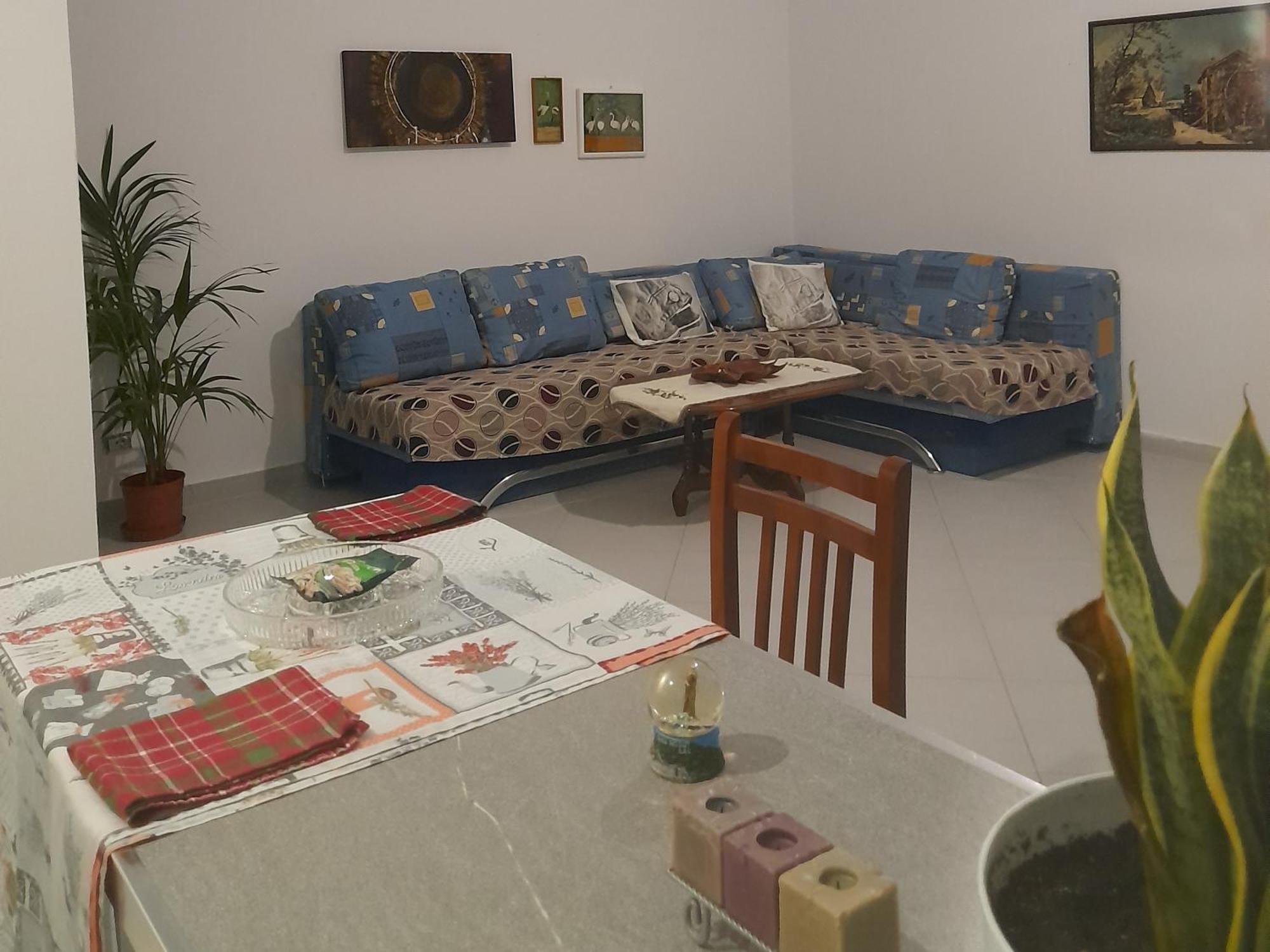 Pensjonat A&A House Berat Zewnętrze zdjęcie