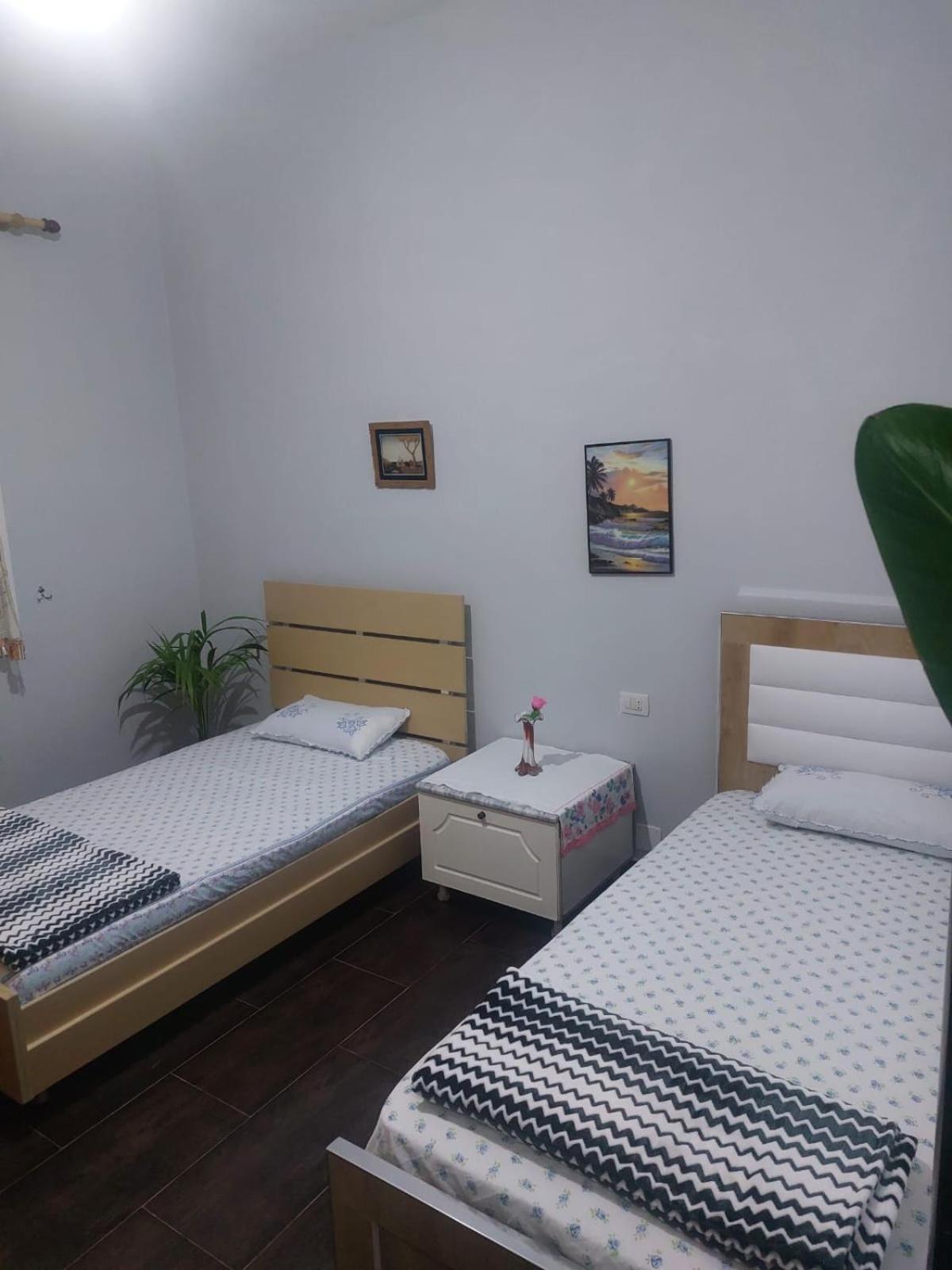 Pensjonat A&A House Berat Zewnętrze zdjęcie